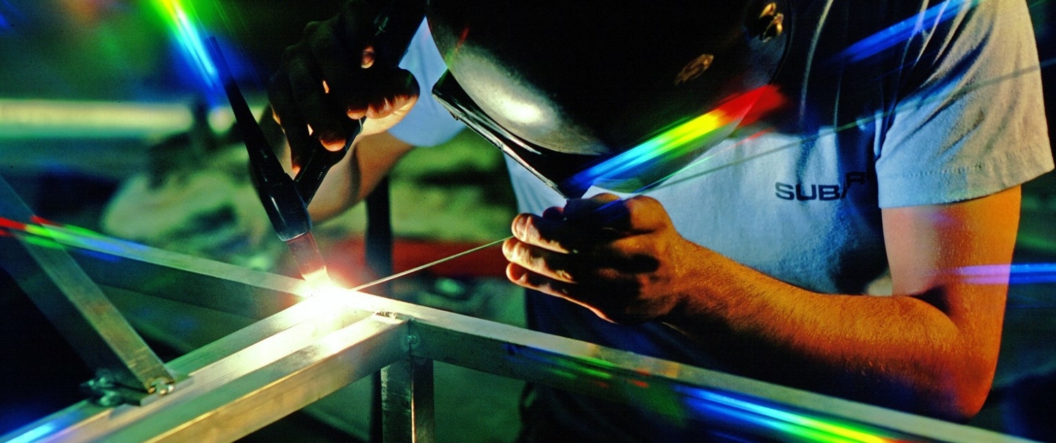 WELDING
