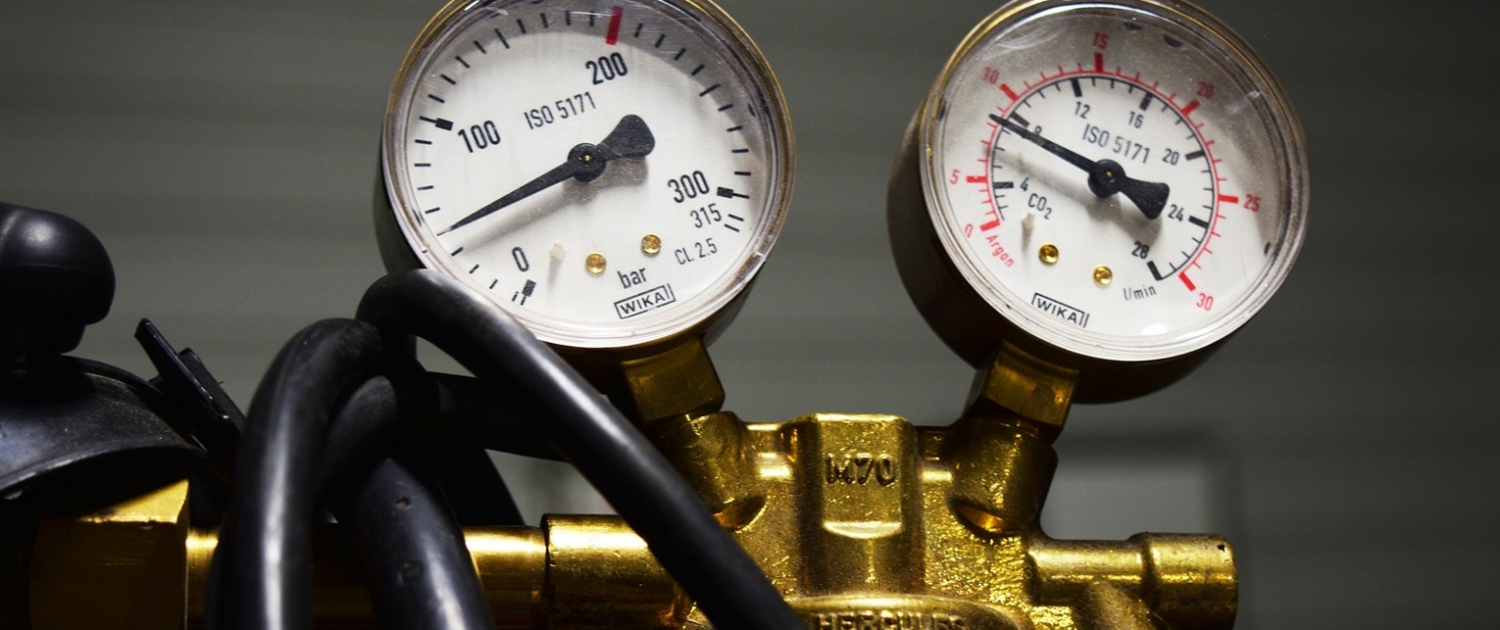 INDUSTRIAL GASES